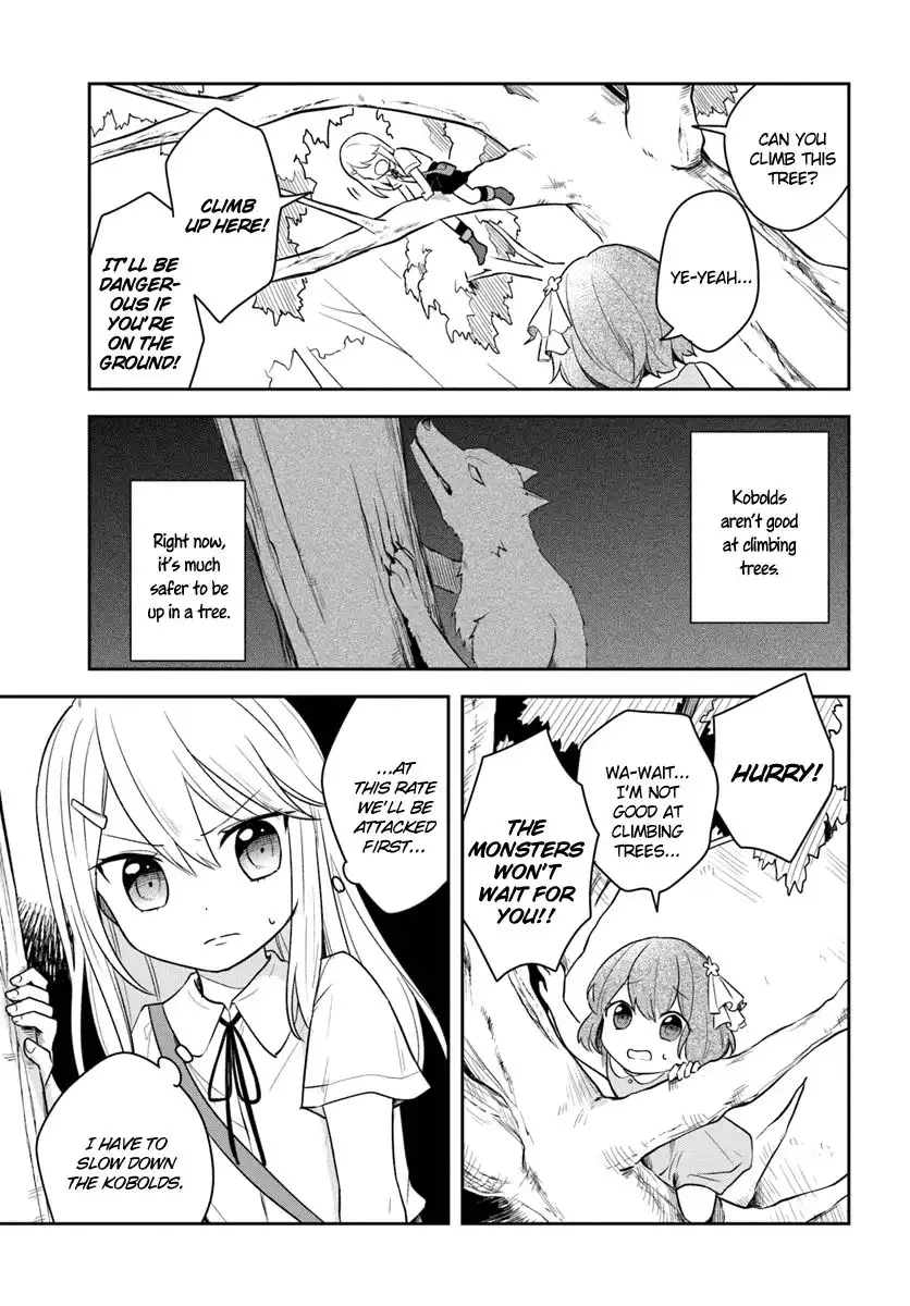 Eiyuu no Musume Toshite Umarekawatta Eiyuu wa Futatabi Eiyuu o Mezasu Chapter 2 11